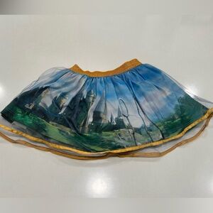 Baby Girls Harry Potter Quidditch Tule tutu Skirt Ballerina 24months